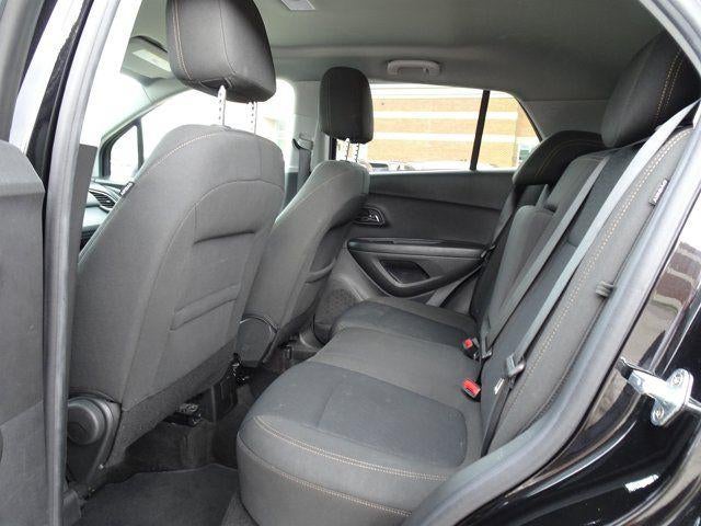 2022 Chevrolet Trax LS