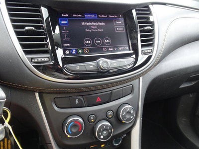 2022 Chevrolet Trax LS