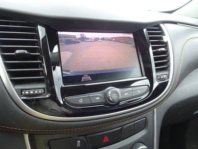 2022 Chevrolet Trax LS