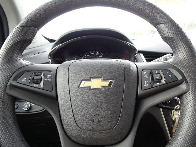 2022 Chevrolet Trax LS