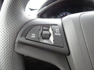 2022 Chevrolet Trax LS