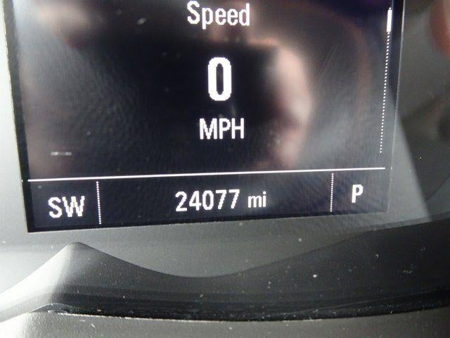 2022 Chevrolet Trax LS