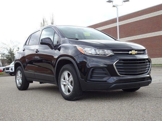 2022 Chevrolet Trax LS