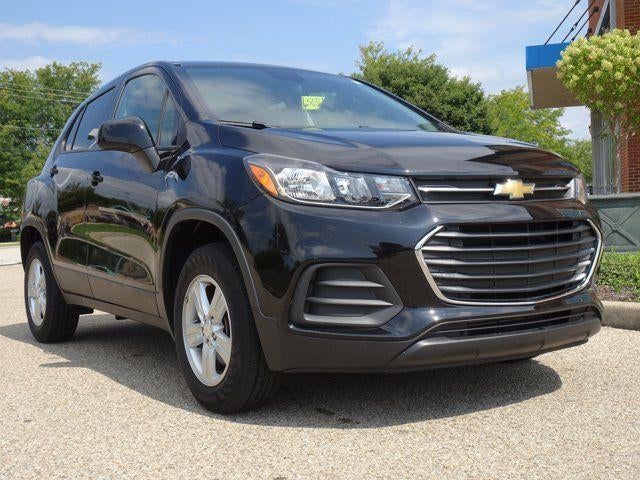 2022 Chevrolet Trax LS