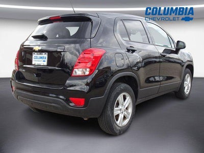 2022 Chevrolet Trax LS