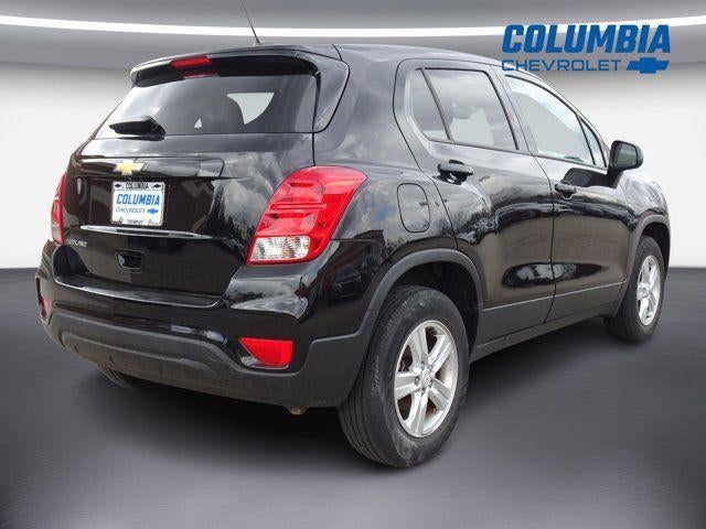 2022 Chevrolet Trax LS