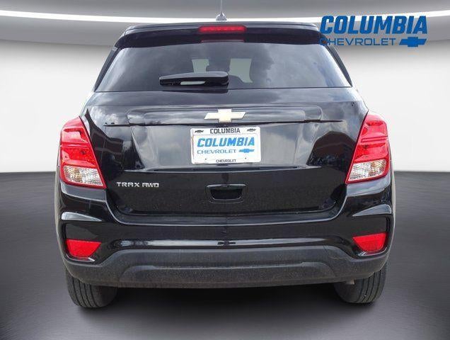 2022 Chevrolet Trax LS