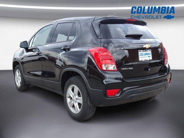 2022 Chevrolet Trax LS