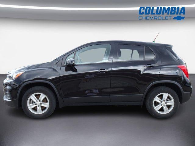 2022 Chevrolet Trax LS