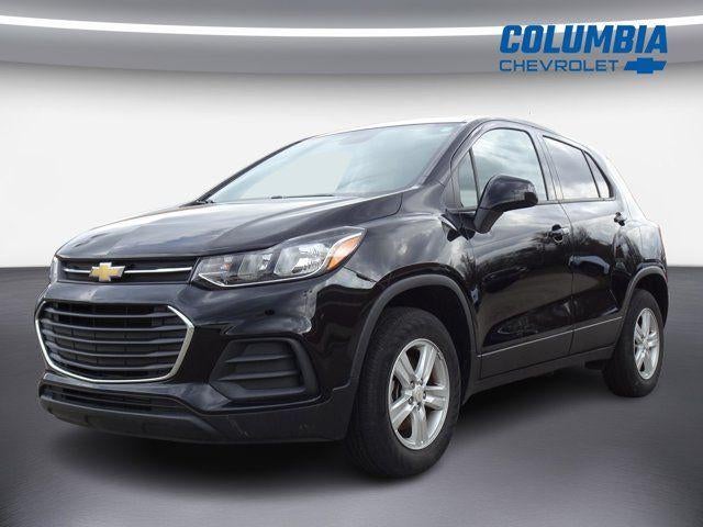 2022 Chevrolet Trax LS