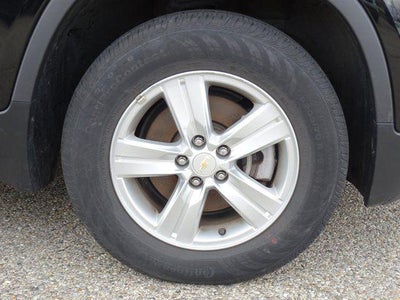 2022 Chevrolet Trax LS