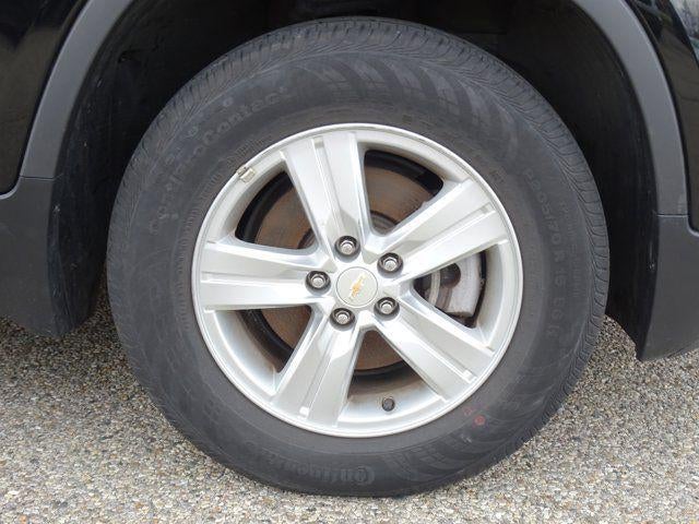 2022 Chevrolet Trax LS