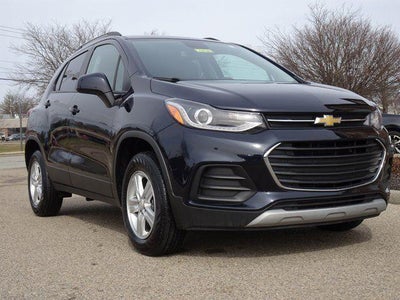 2022 Chevrolet Trax LT
