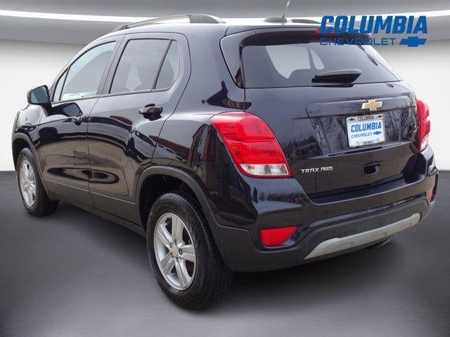 2022 Chevrolet Trax LT