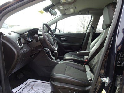 2022 Chevrolet Trax LT