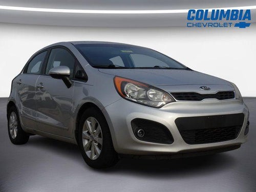 2015 Kia Rio EX