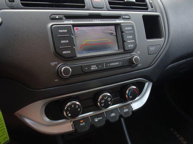 2015 Kia Rio EX