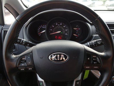 2015 Kia Rio EX
