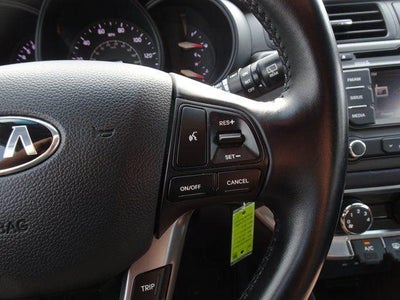2015 Kia Rio EX