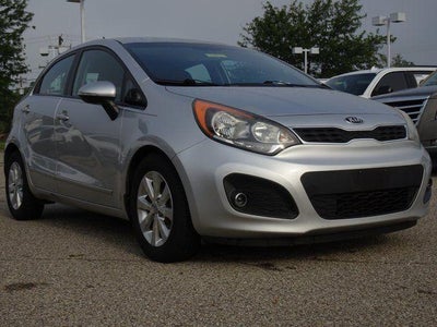2015 Kia Rio EX