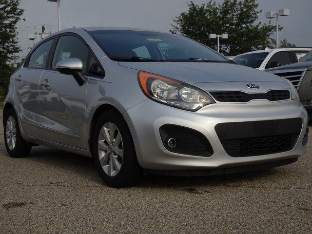 2015 Kia Rio EX