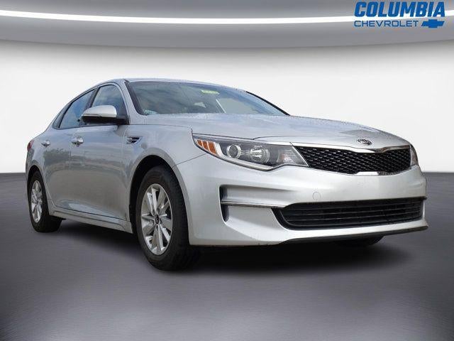 2017 Kia Optima LX