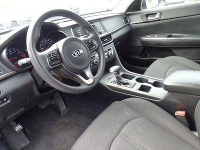 2017 Kia Optima LX