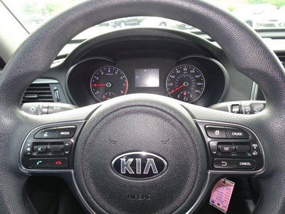 2017 Kia Optima LX