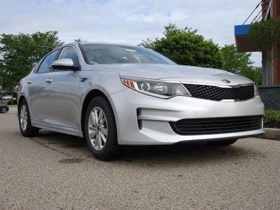 2017 Kia Optima LX