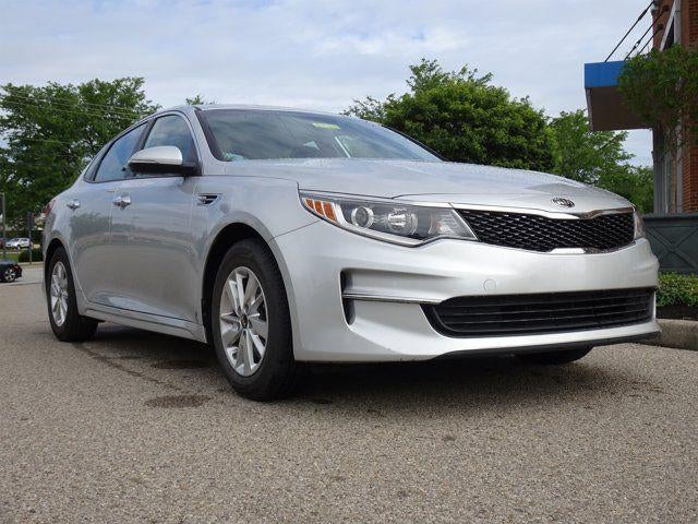 2017 Kia Optima LX