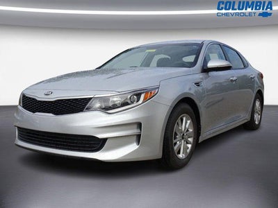2017 Kia Optima LX