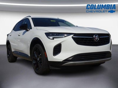 2023 Buick Envision Preferred