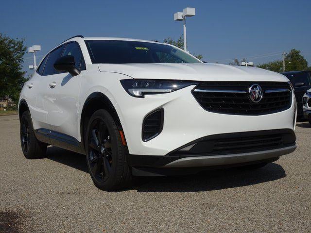 2023 Buick Envision Preferred