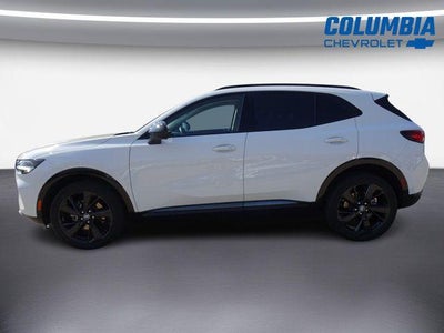 2023 Buick Envision Preferred