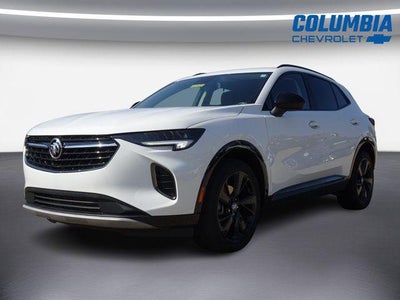 2023 Buick Envision Preferred