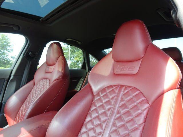 2018 Audi S6 Prestige