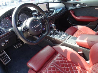2018 Audi S6 Prestige