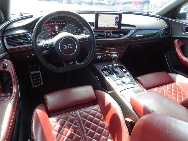2018 Audi S6 Prestige