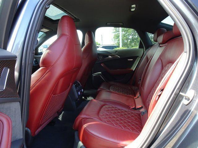2018 Audi S6 Prestige