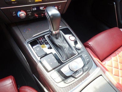 2018 Audi S6 Prestige