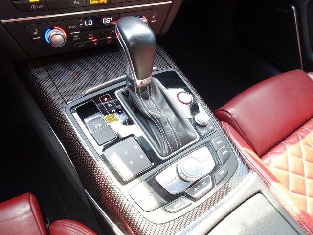 2018 Audi S6 Prestige