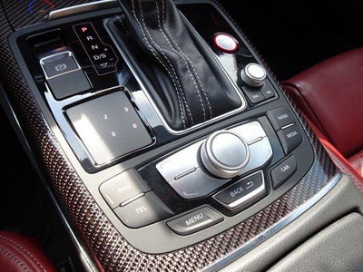 2018 Audi S6 Prestige
