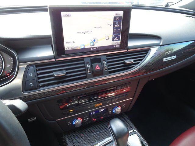 2018 Audi S6 Prestige