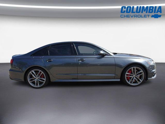 2018 Audi S6 Prestige
