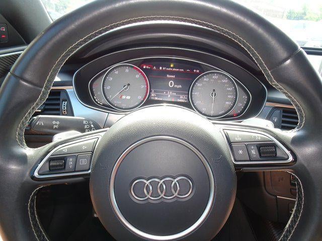 2018 Audi S6 Prestige