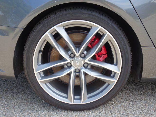 2018 Audi S6 Prestige