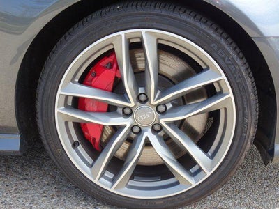 2018 Audi S6 Prestige