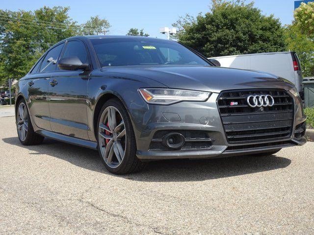 2018 Audi S6 Prestige