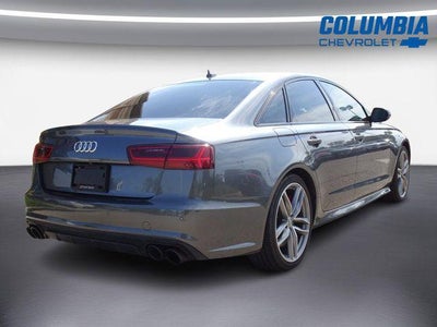 2018 Audi S6 Prestige