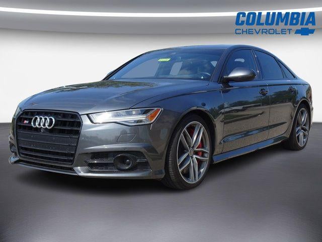 2018 Audi S6 Prestige